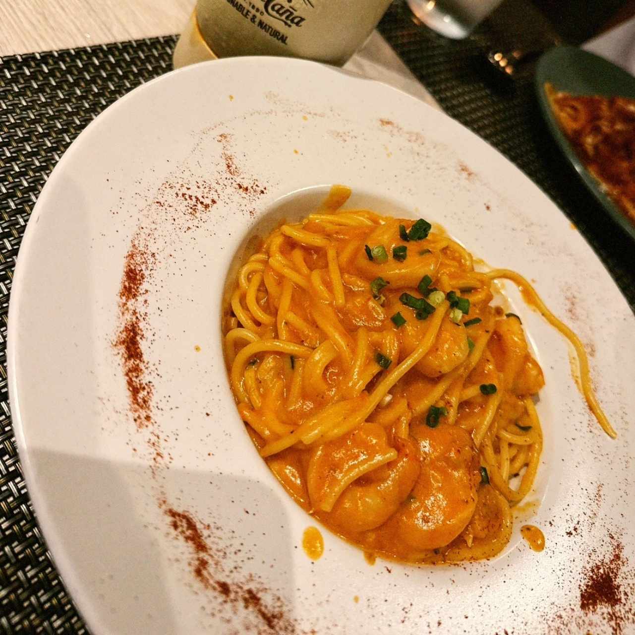 PASTAS - Espagueti Marseghiesa