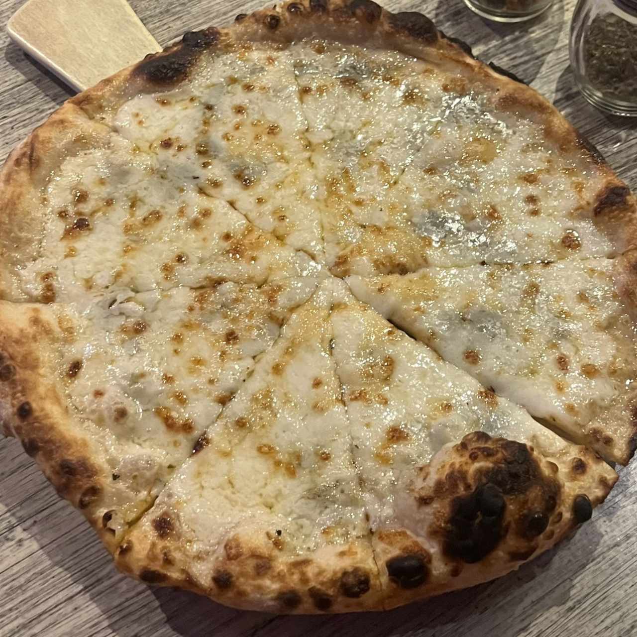 PIZZA - Quattro Quesos