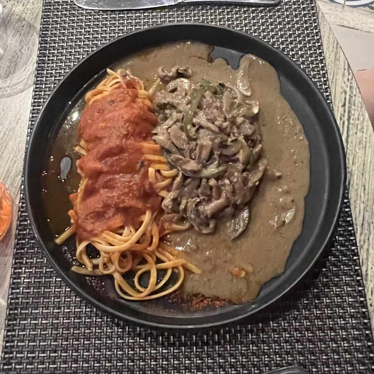 CARNES - Strogonoff de Carne
