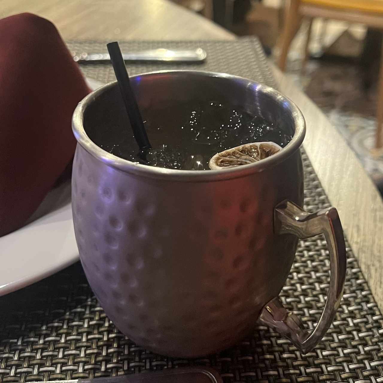 Moscow mule