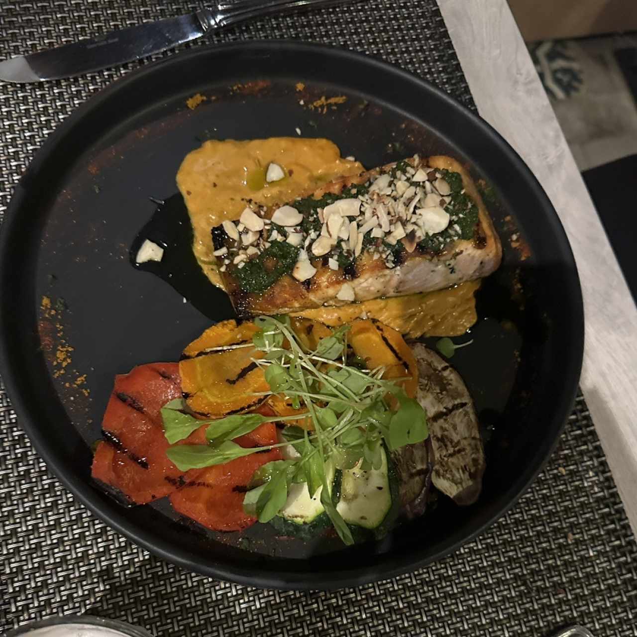 PESCADOS - Lomo de Salmón