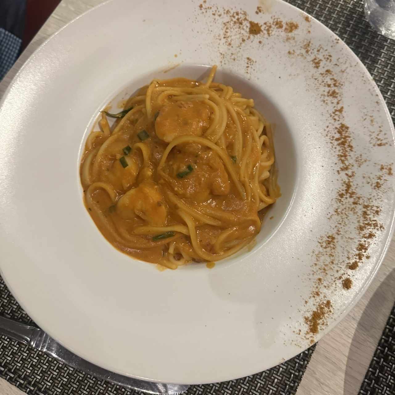PASTAS - Espagueti Marseghiesa