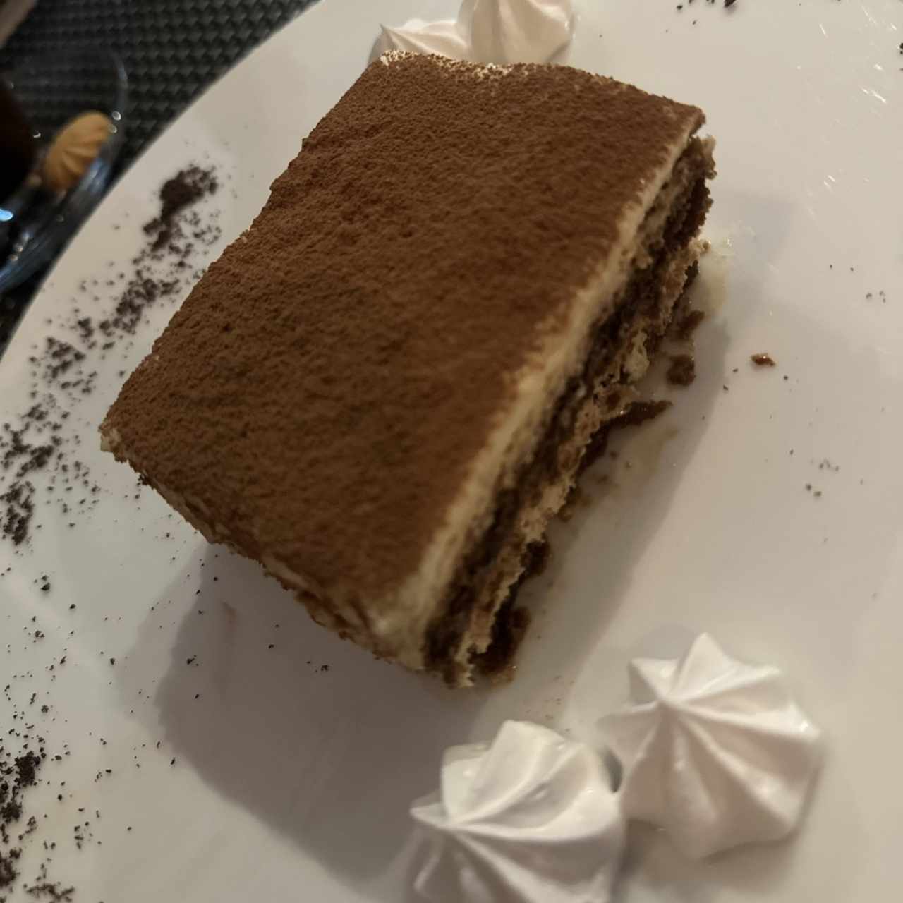POSTRES ARTESANALES - Tiramisú Tradicional