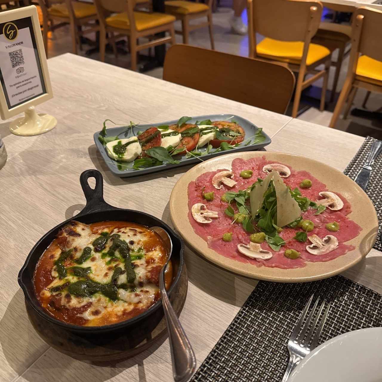 Involtini a la Napolitana