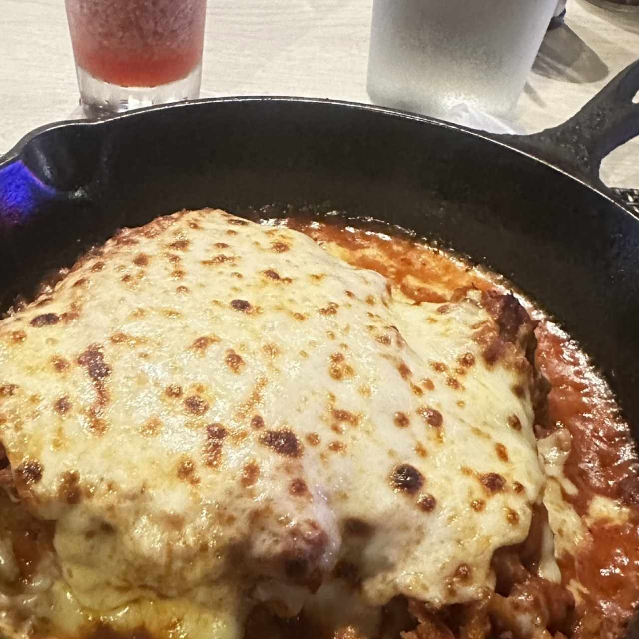 PASTAS - Lasagna de Berenjenas