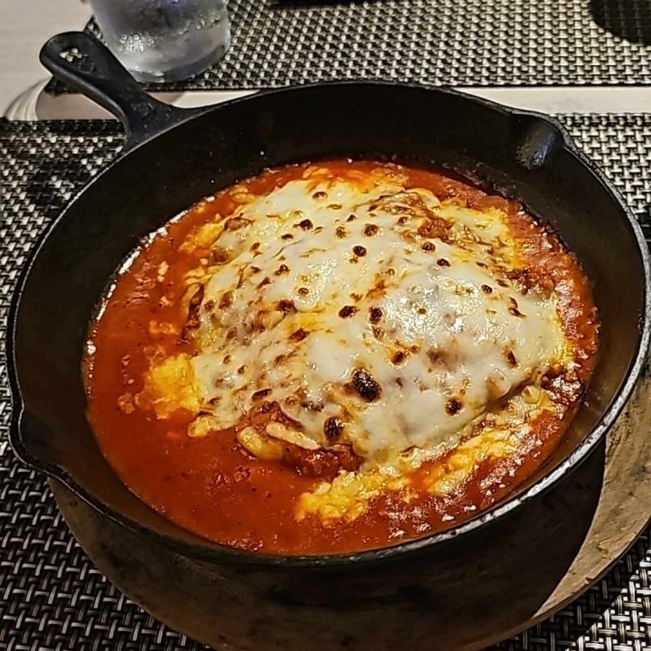 PASTAS - Lasagna de Carne