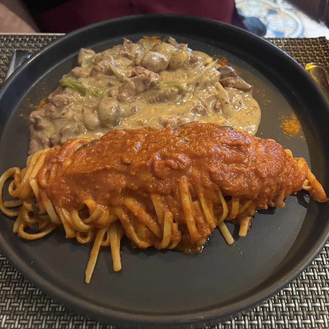 CARNES - Strogonoff de Carne