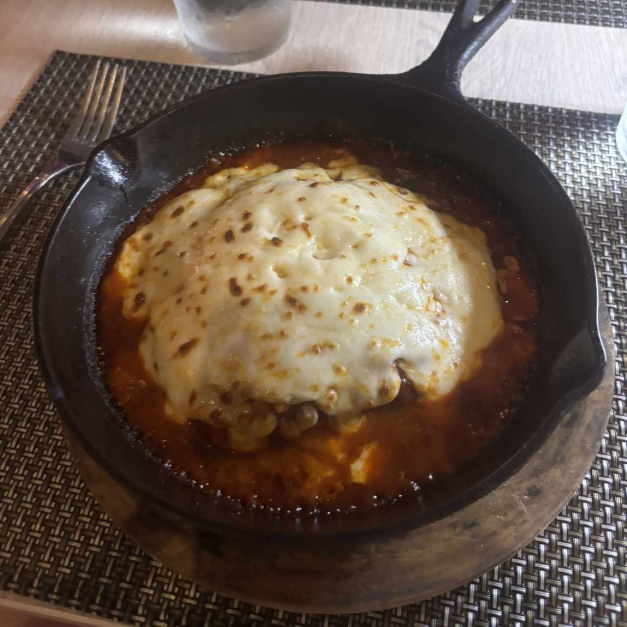 OPCIÓN 3 - Lasagna de Carne