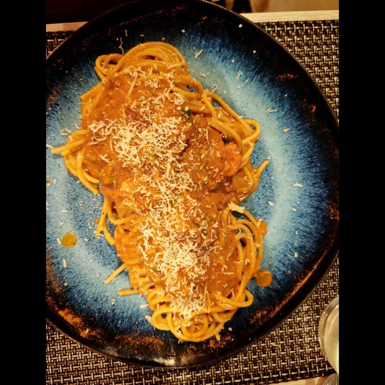 PASTAS - Espagueti Marseghiesa