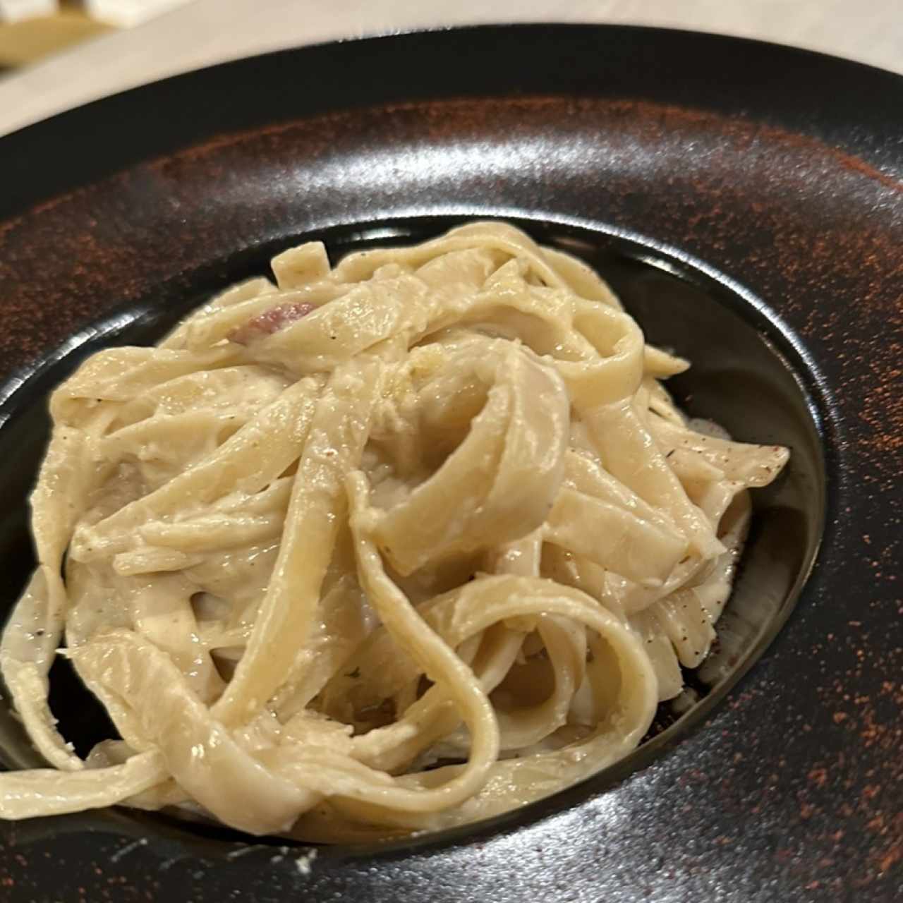 PASTAS - Fettucini Strega