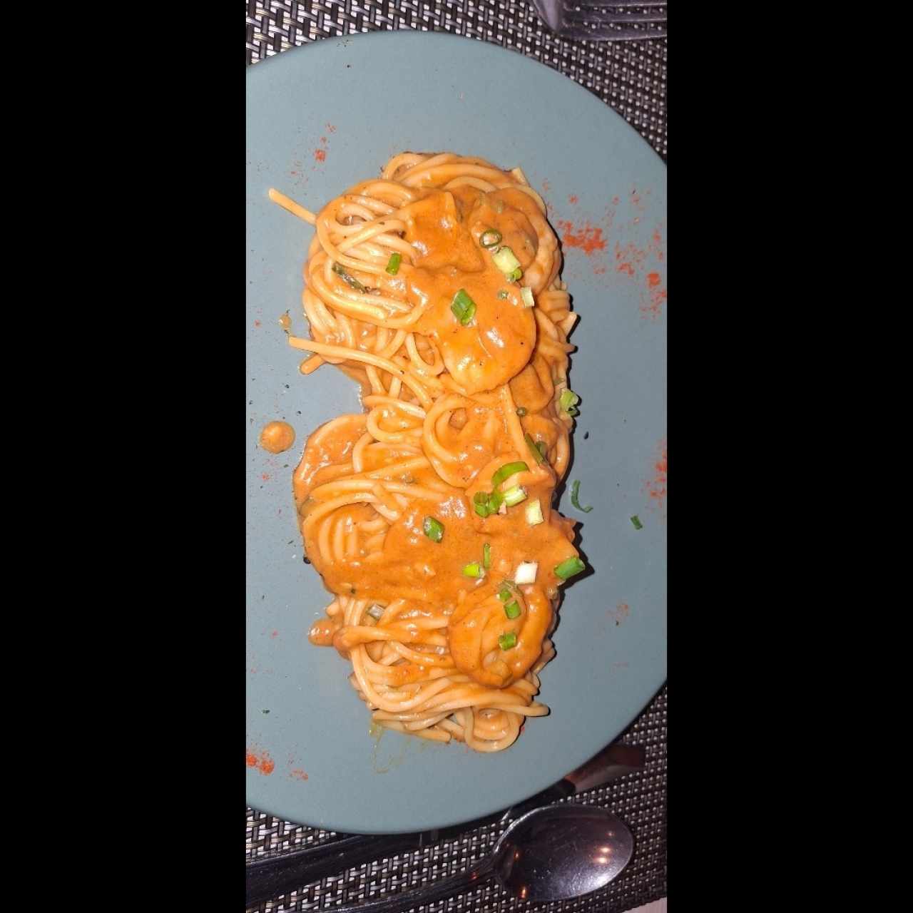 PASTAS - Espagueti Marseghiesa