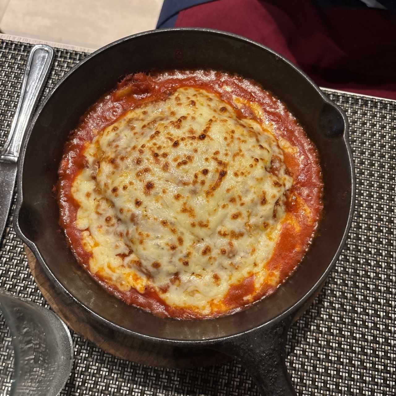 PASTAS - Lasagna de Carne