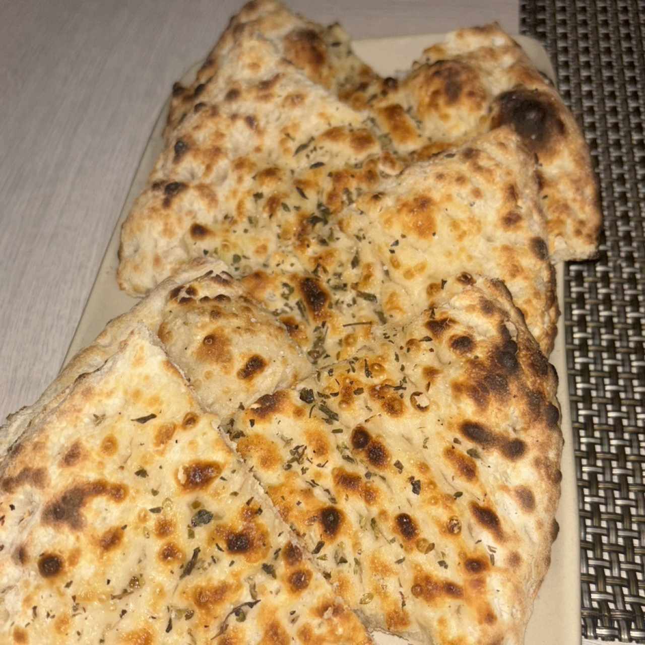 Focaccia clásica 