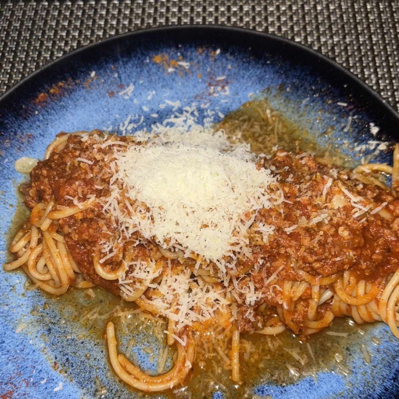 Spaghetti Bolognese