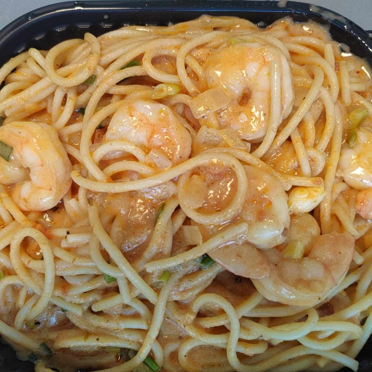 PASTAS - Espagueti Marseghiesa