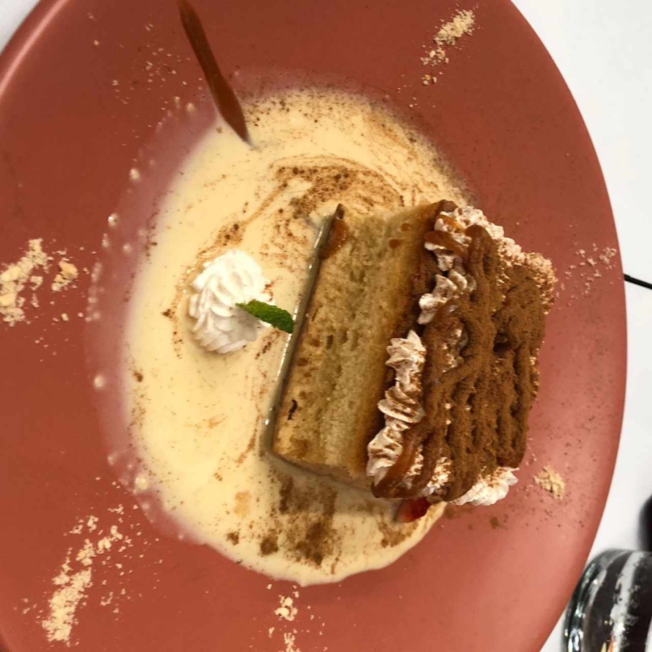 Tres Leche se Baileys!!!!