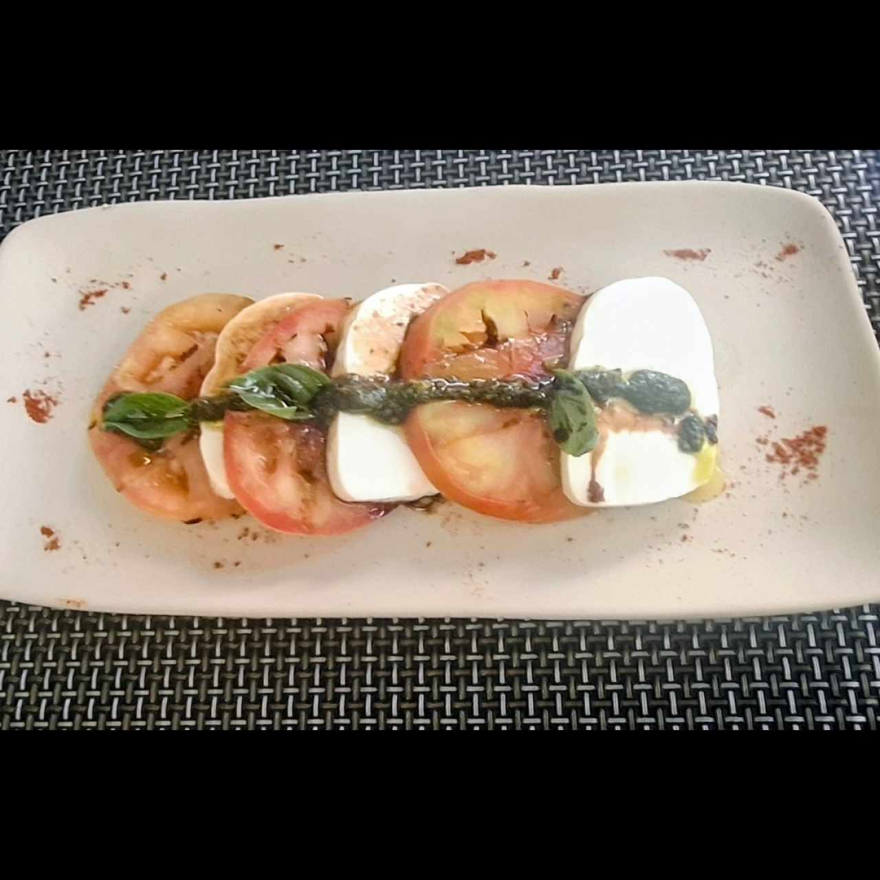 Ensalada Caprese