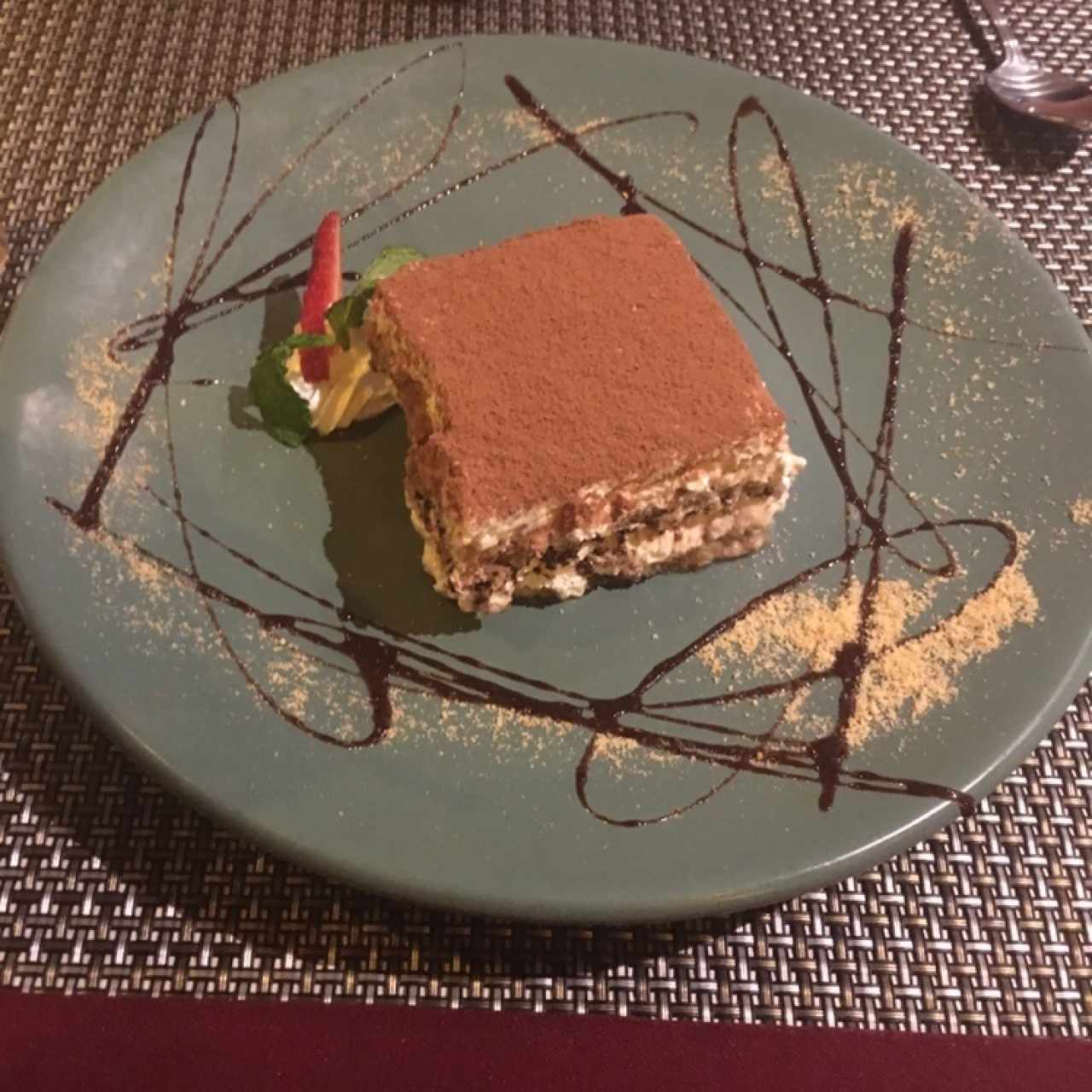 Tiramisú (Lo amé demasiado)