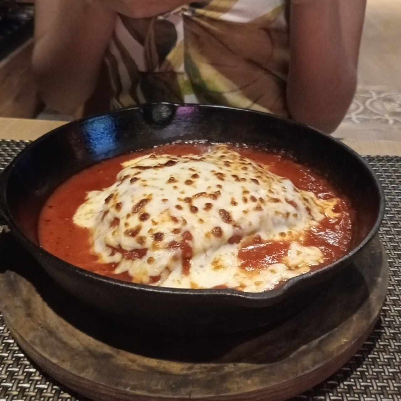 PASTAS - Lasagna de Carne