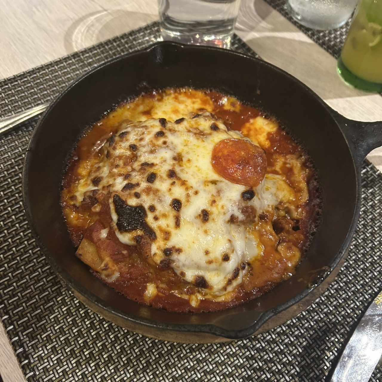 PASTAS - Lasagna de Carne