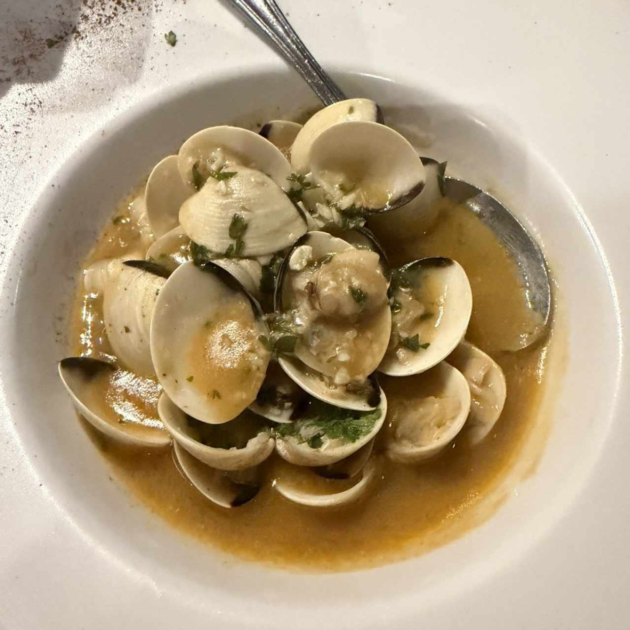 Vongole al Ajillo