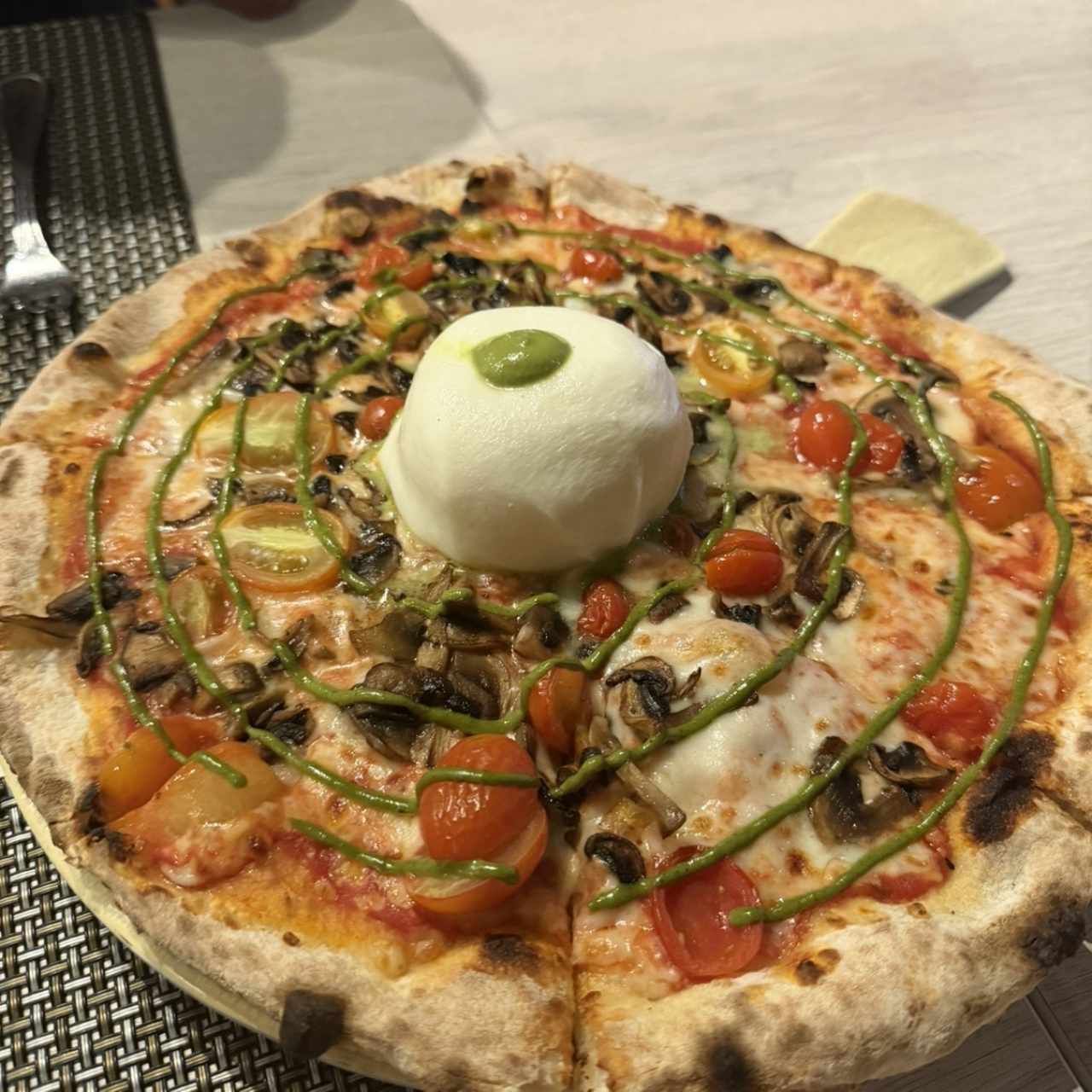 La Bella Burrata