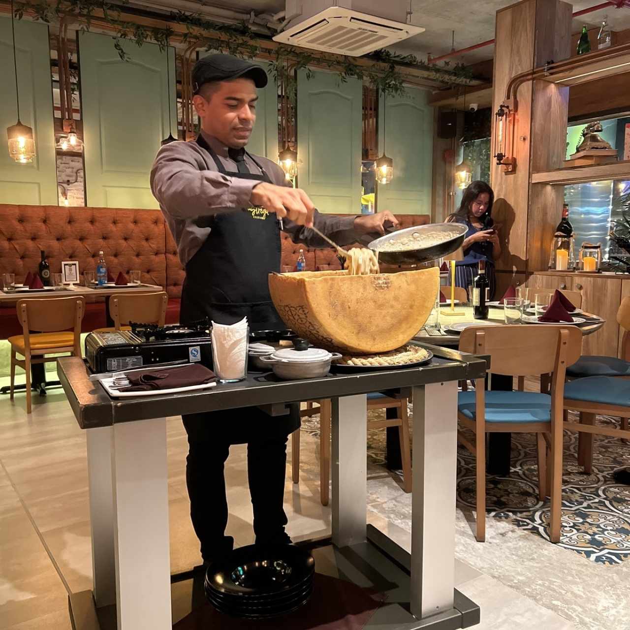 La Strega Ristorante (Costa del Este)