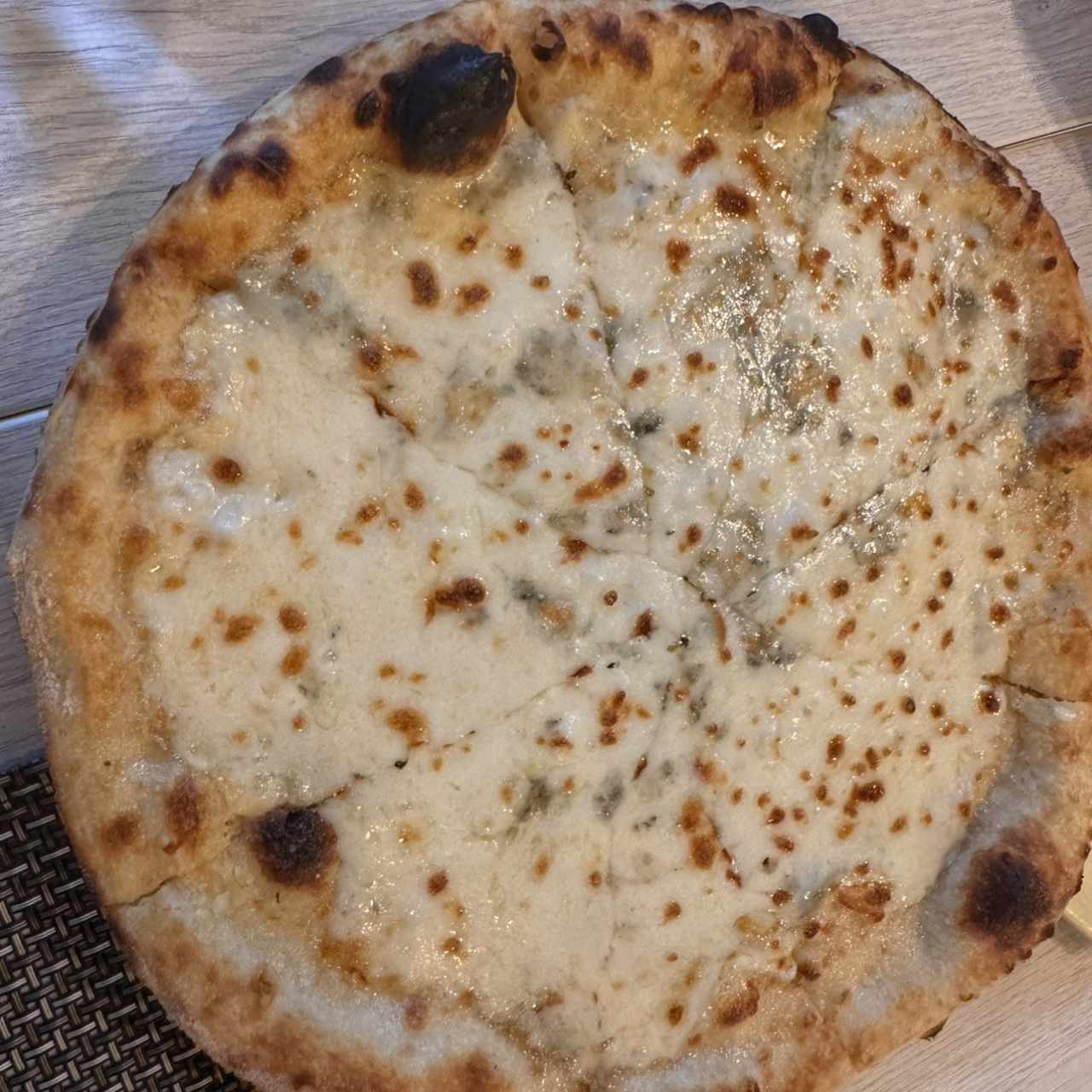 PIZZA - Quattro Quesos