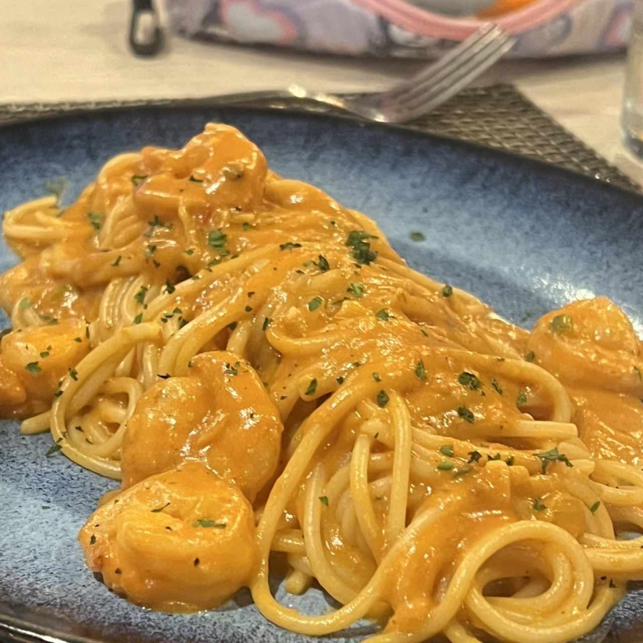 PASTAS - Espagueti Marseghiesa