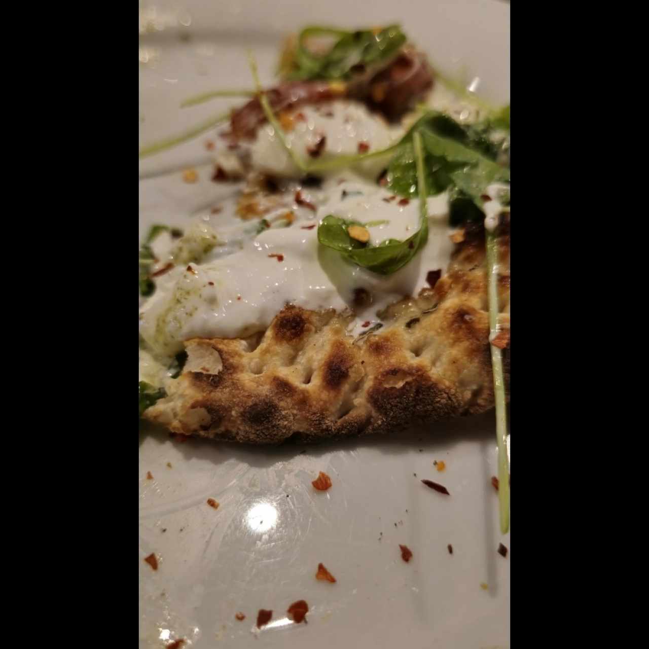 FOCACCIAS & BRUSCHETTAS - Focaccia In Burrata