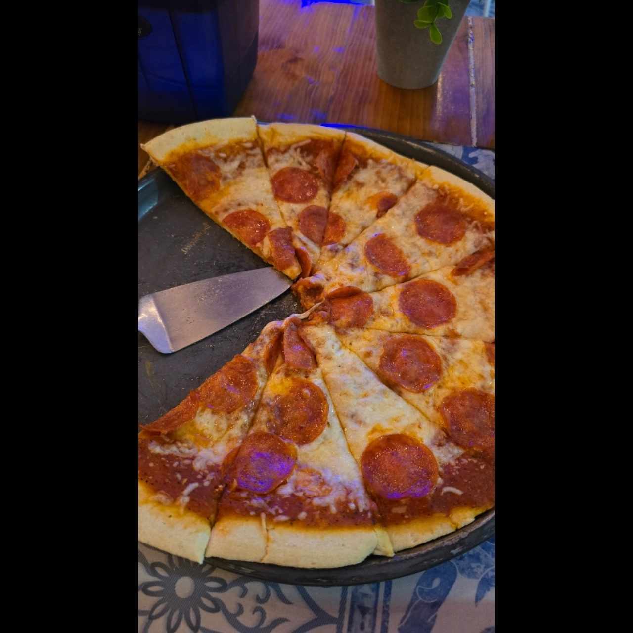 Pizzas - Pepperoni