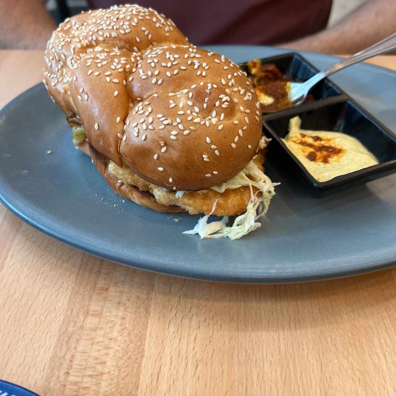 Pita - Schnitzel