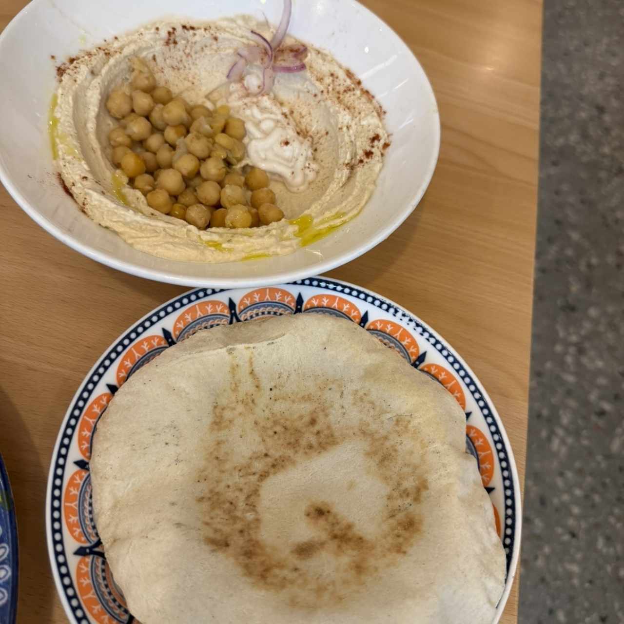 Hummus - Simple