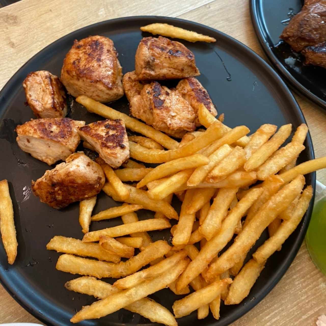 Pechuga de pollo