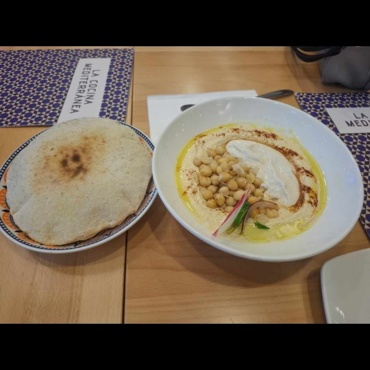 Hummus - Simple