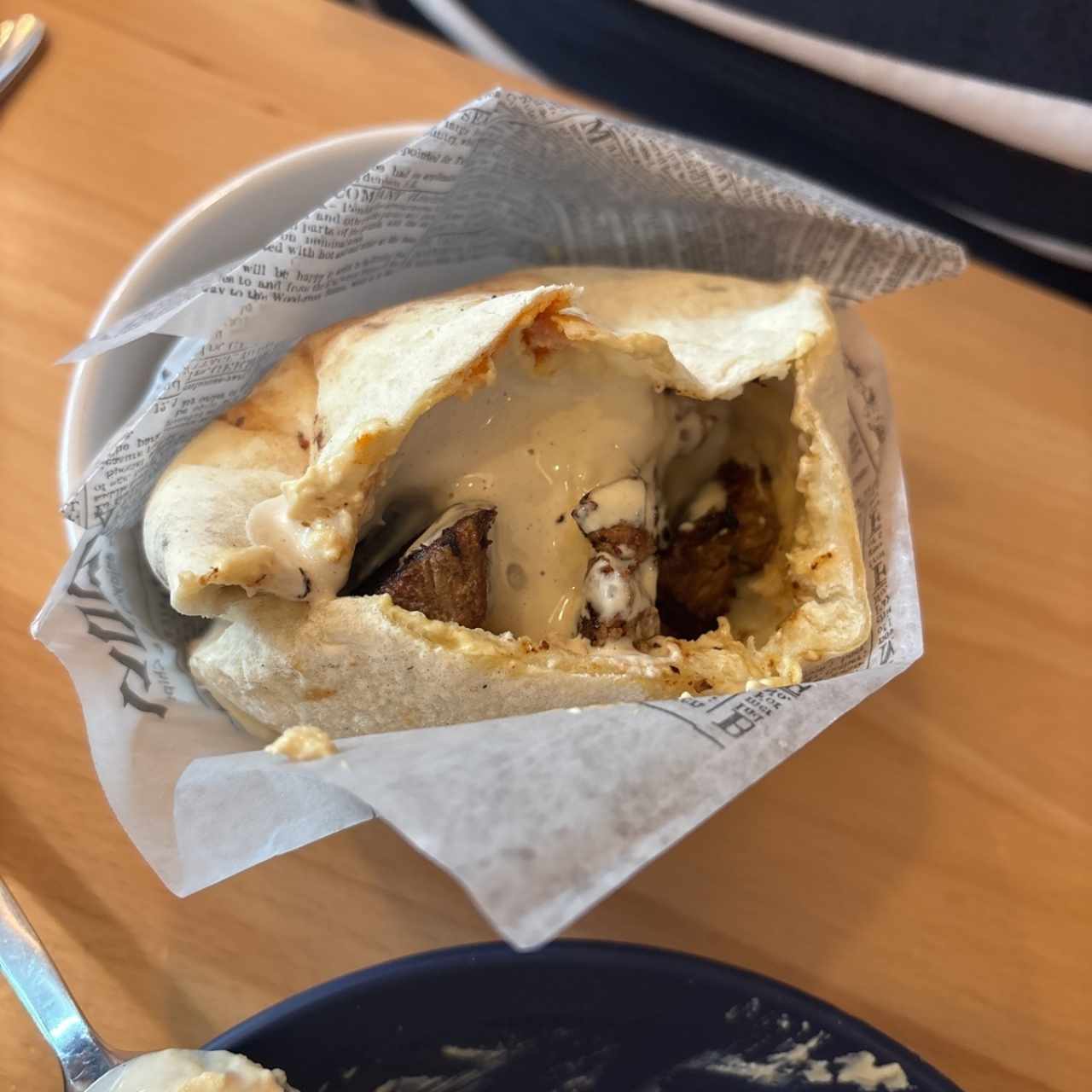Pita de Res