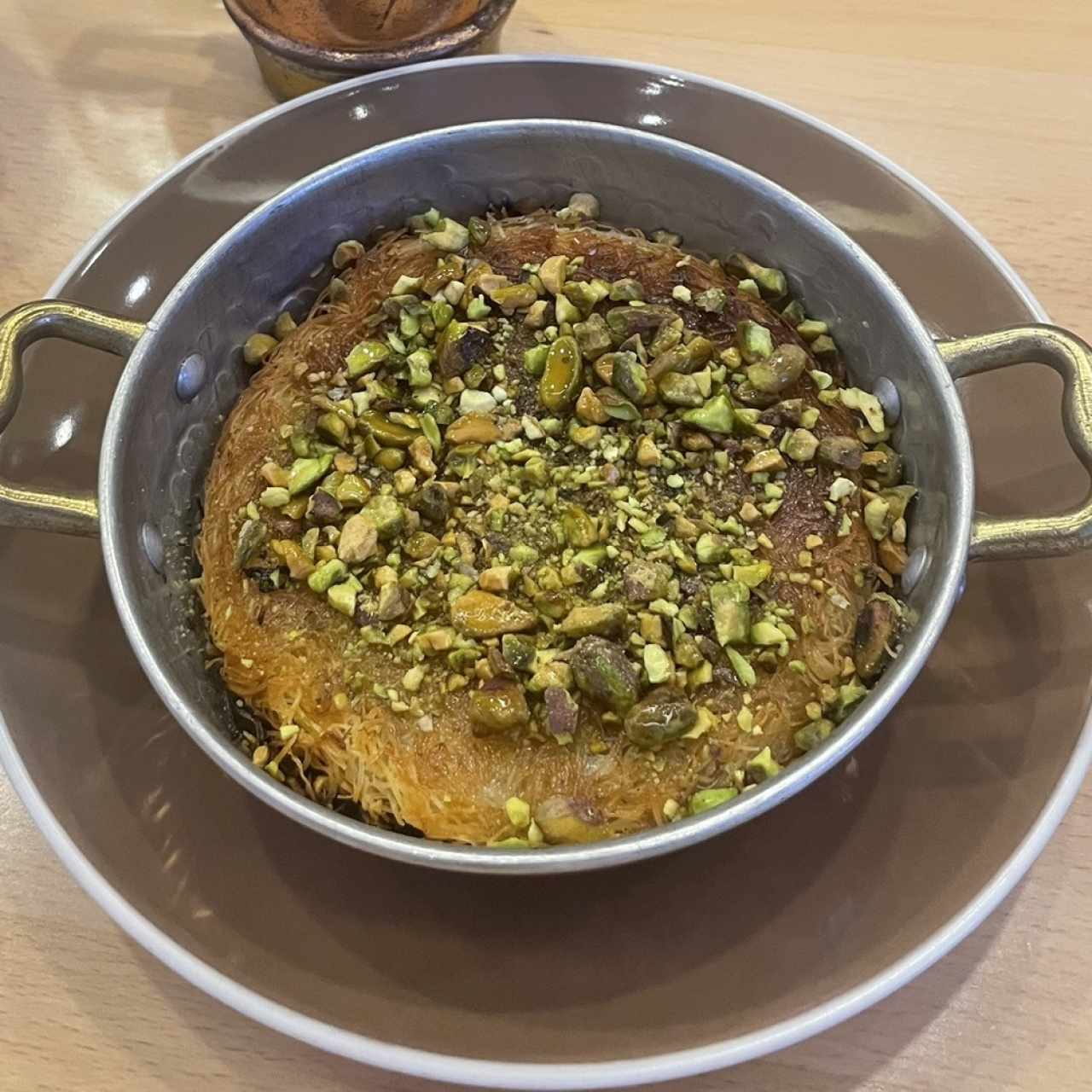 Postre - Knafe😋