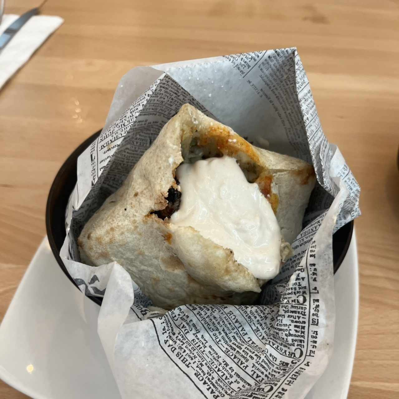 Pita - Kebab