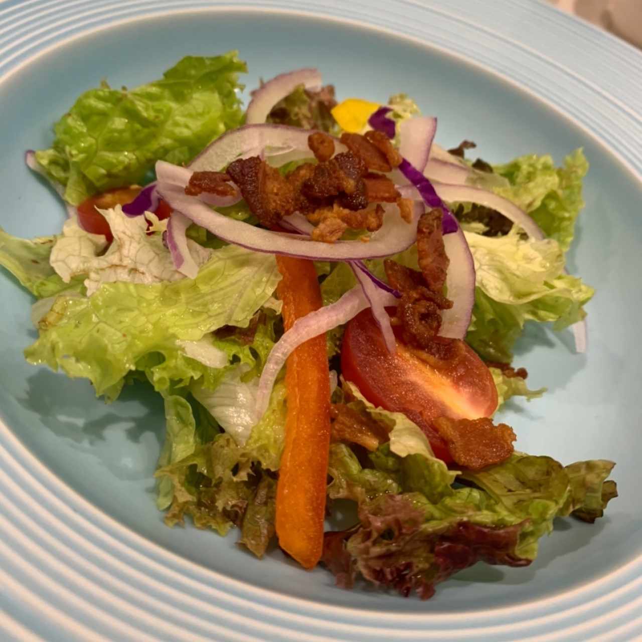 Ensalada del chef