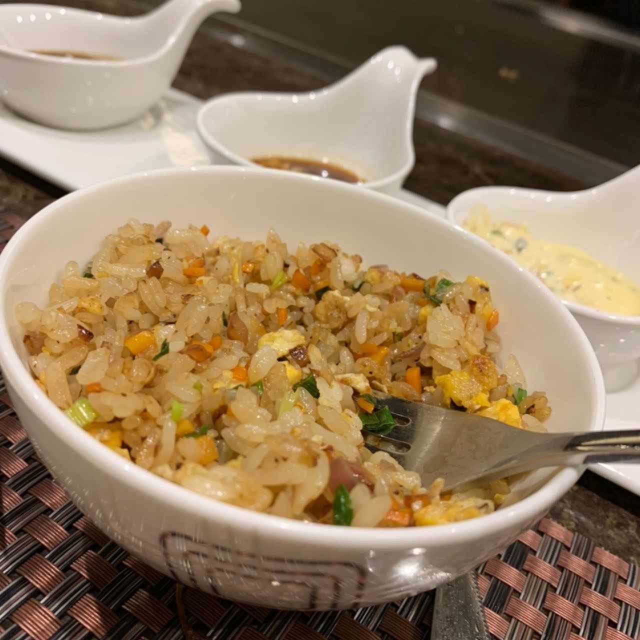 Arroz Yakimeshi