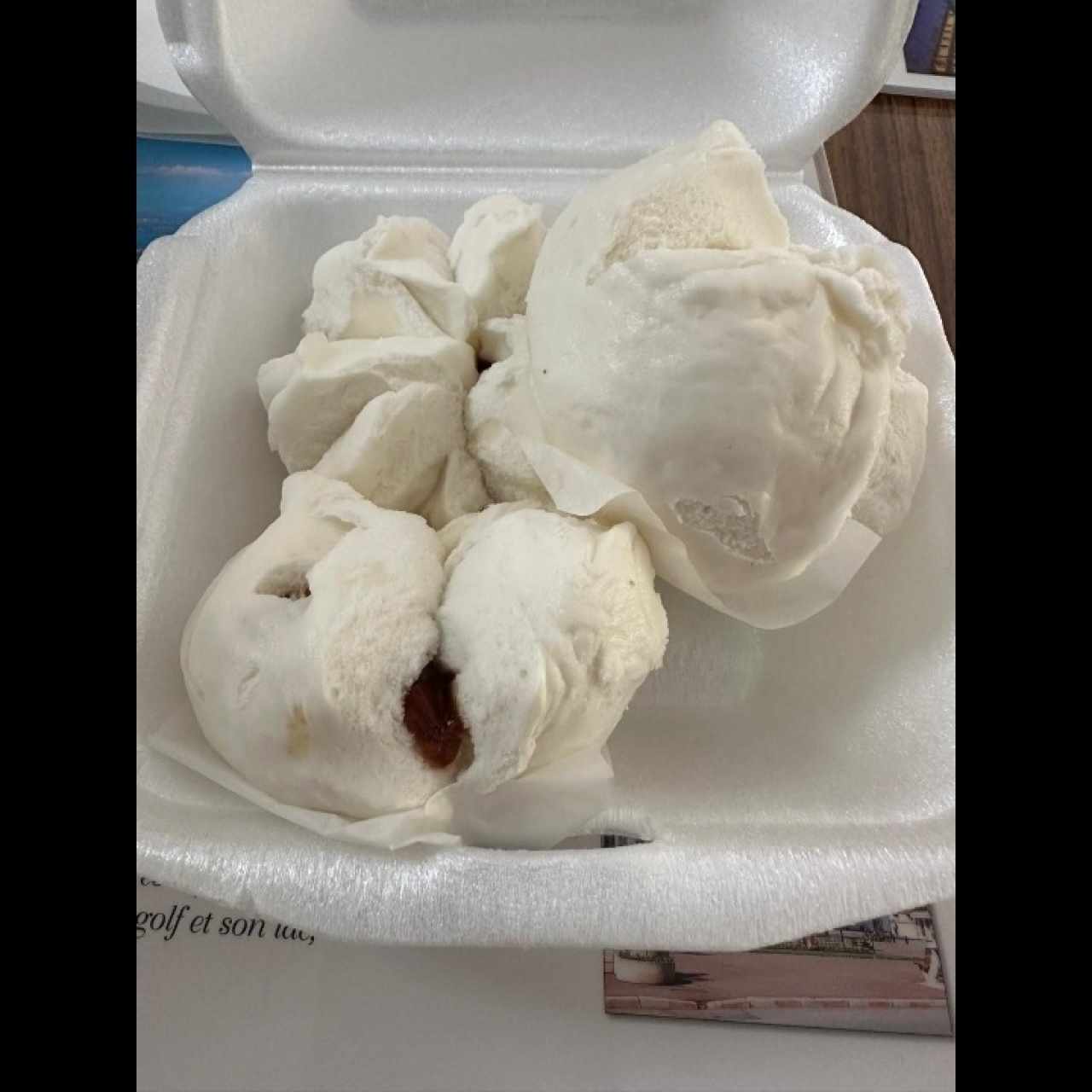 Ham Pao de Puerco