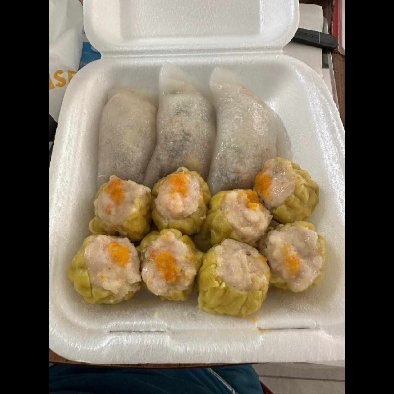 Dim Sum - Siu Mai
