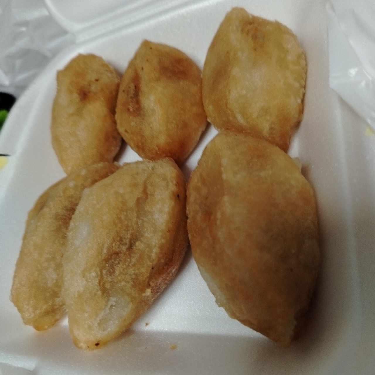 Carimañolas chinas 