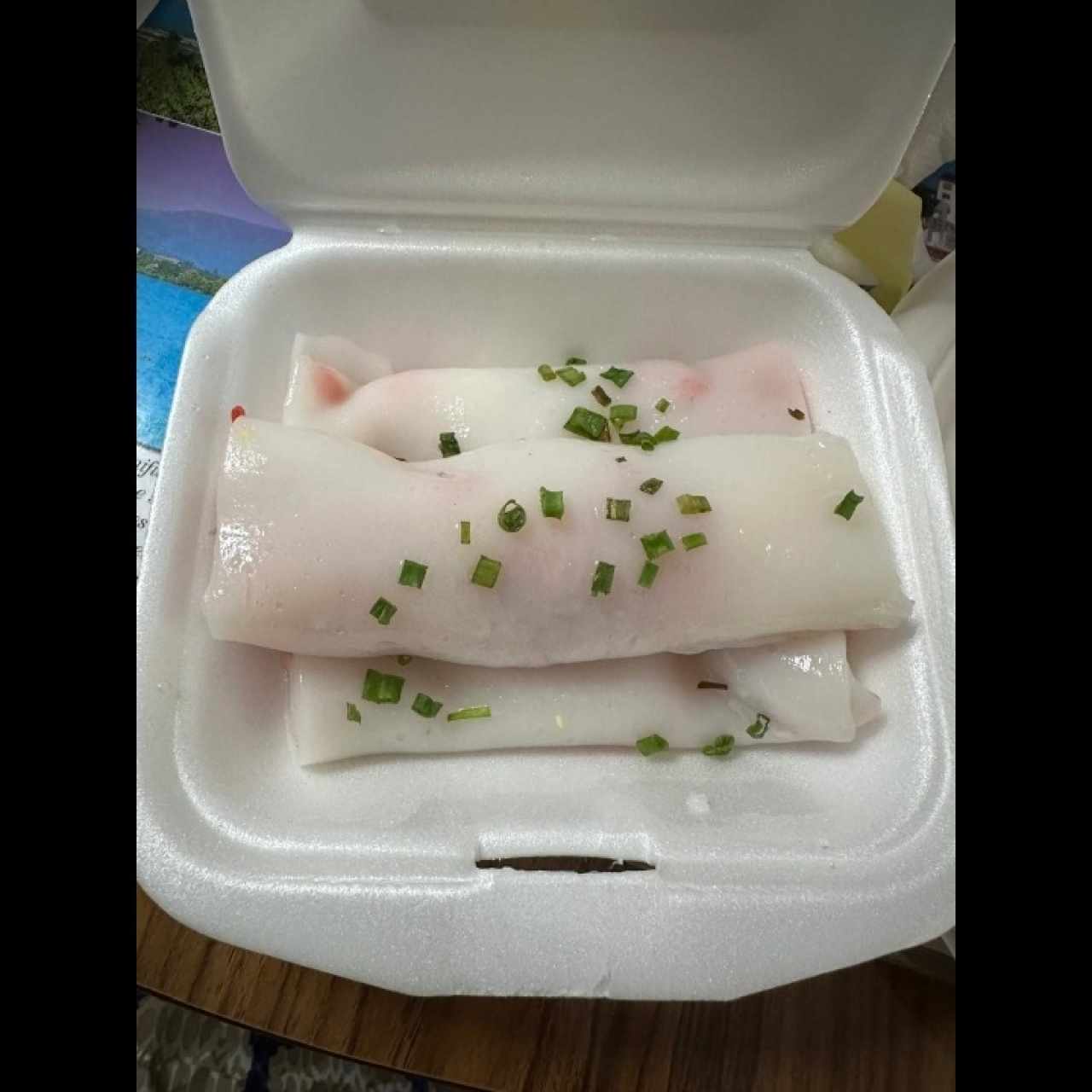 Chi Chong fun puerco asado 