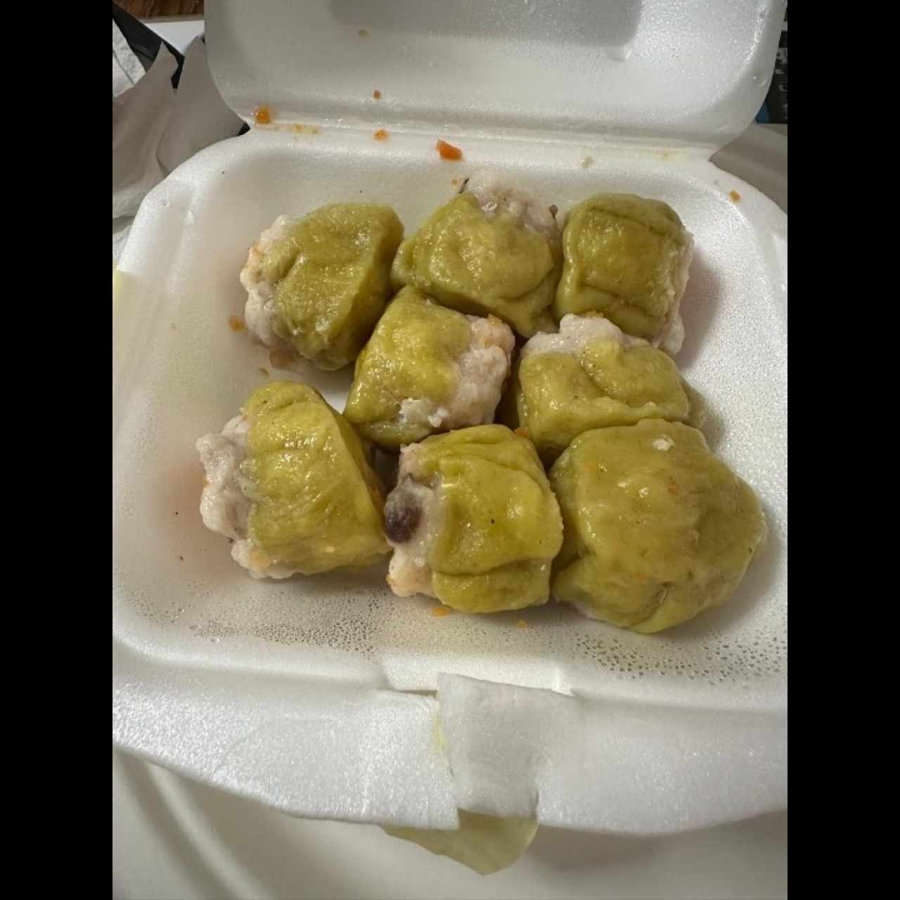 Dim Sum - Siu Mai