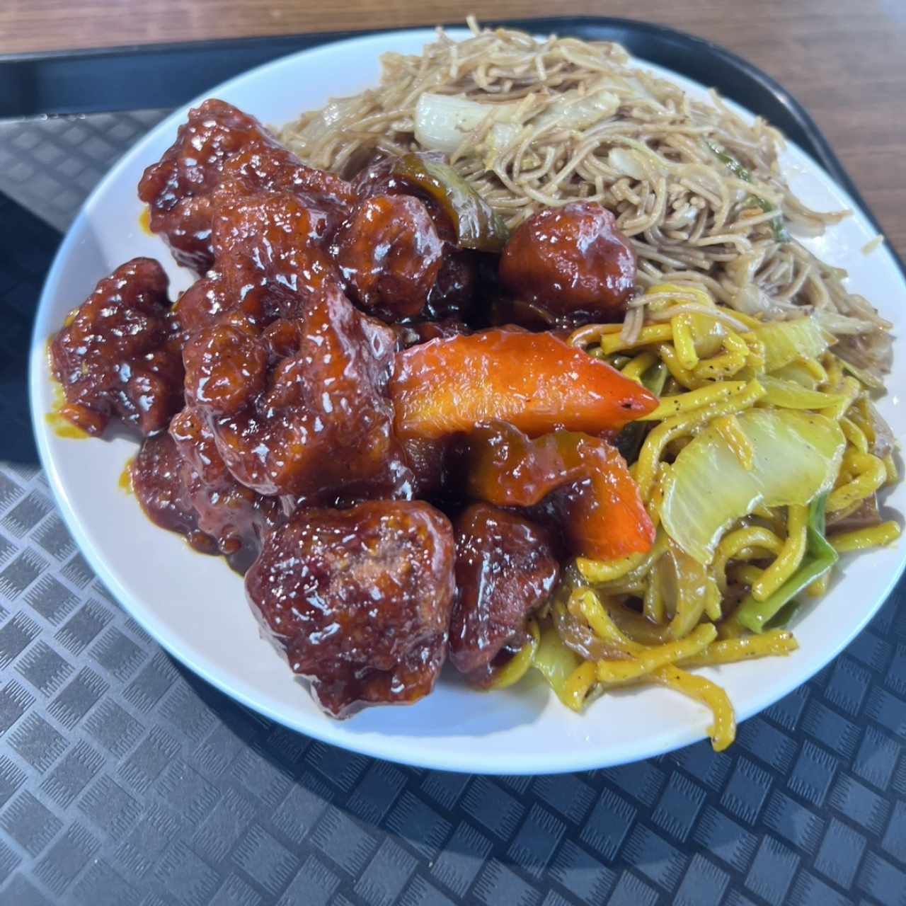 Puercos - Costillitas Agridulce