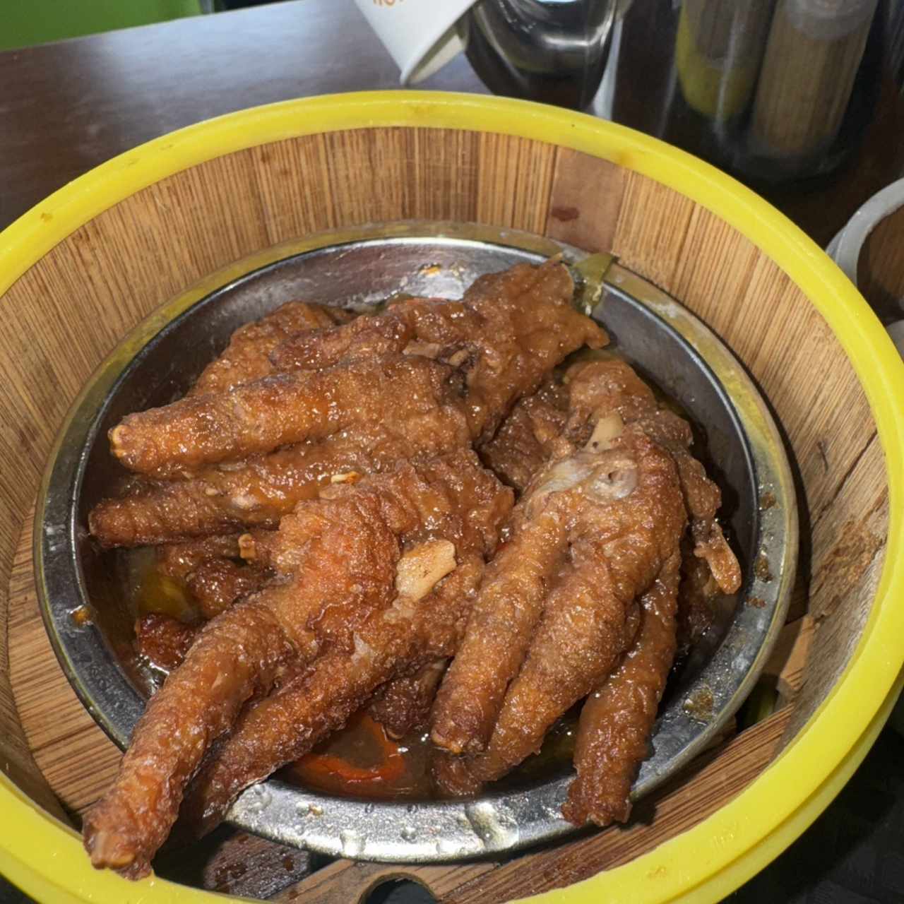 Dim Sum - Patitas de Pollo