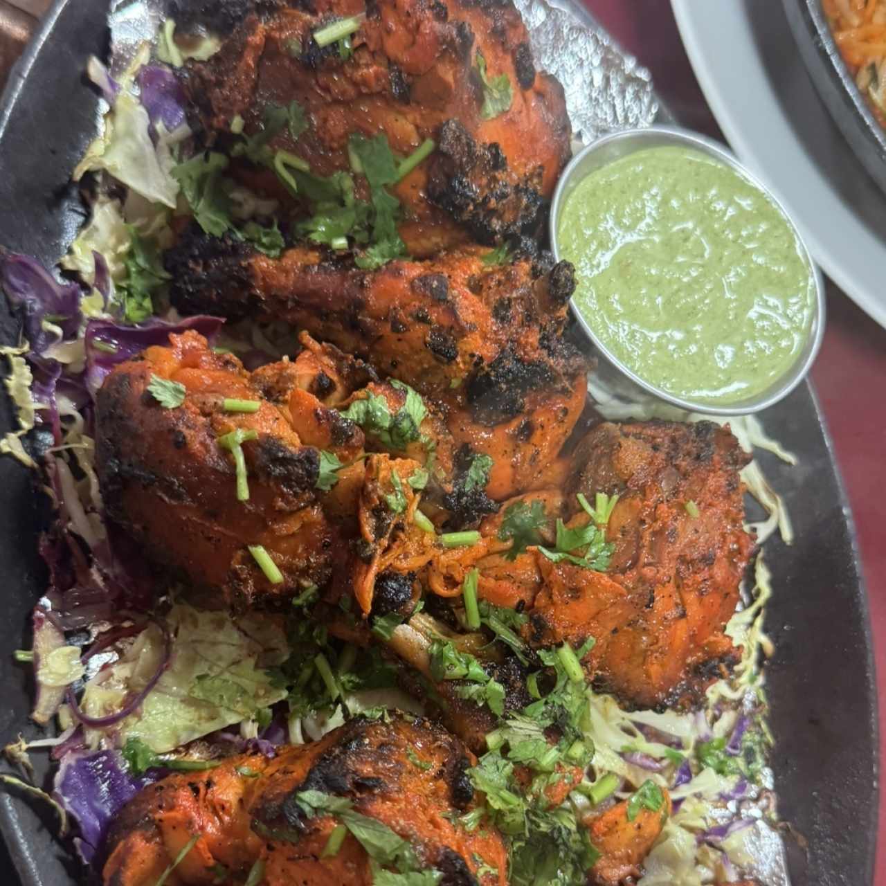 Tadoori Khazana - Tandori Murg
