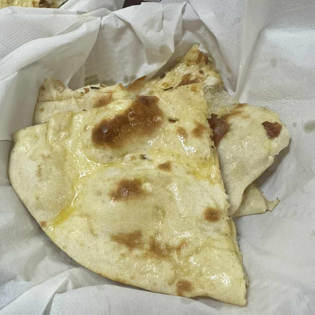 Pan - Butter Naan