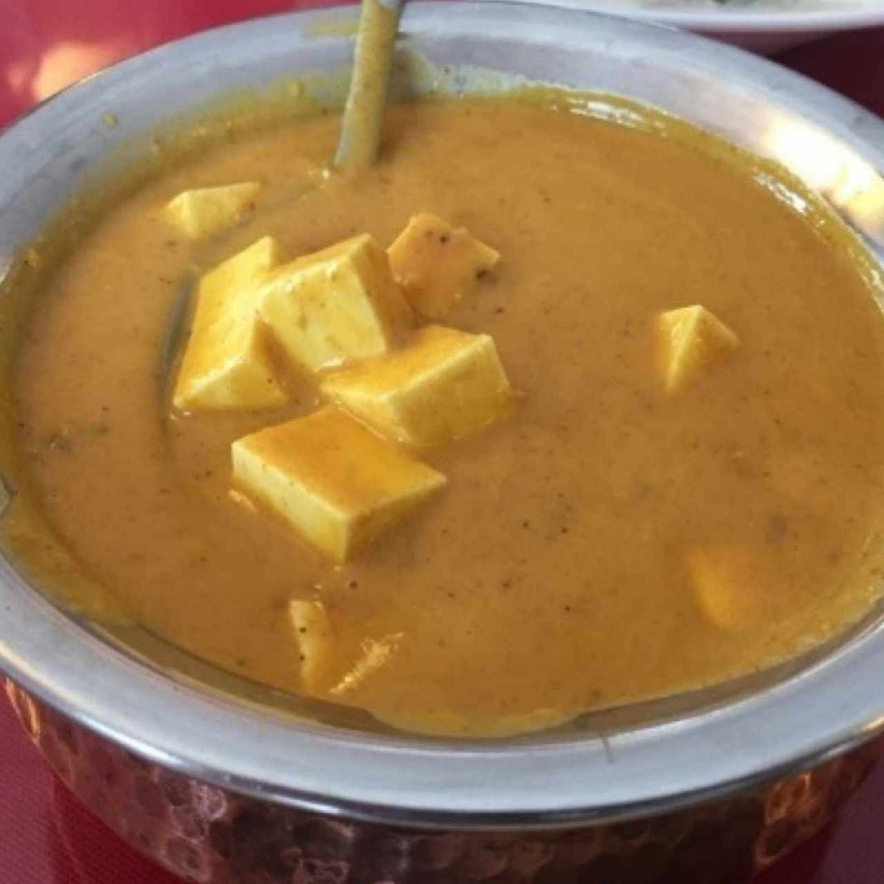 Delicias Vegetariana - Malabar Paneer